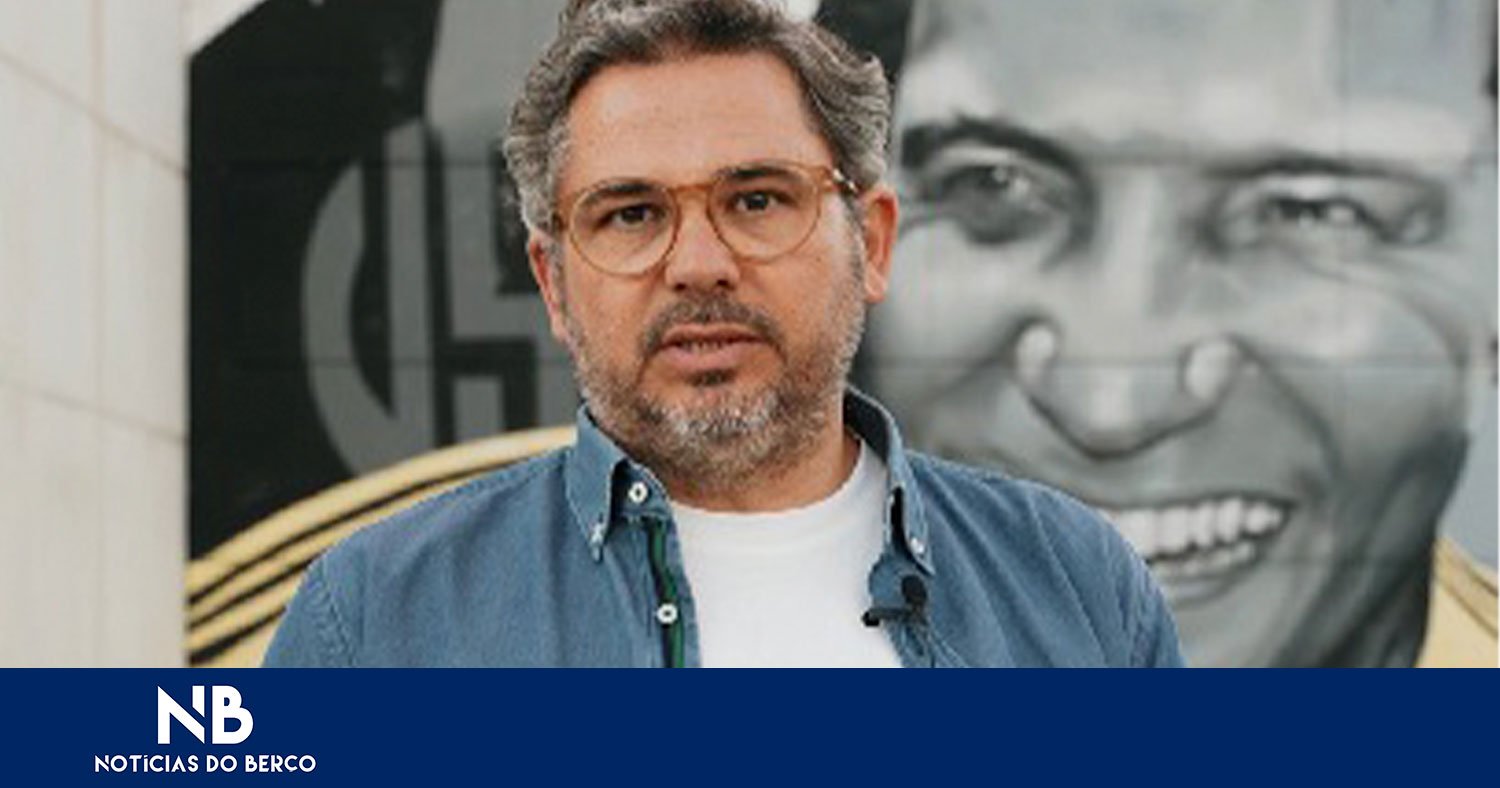 Lista C anuncia Nuno Fernandes
