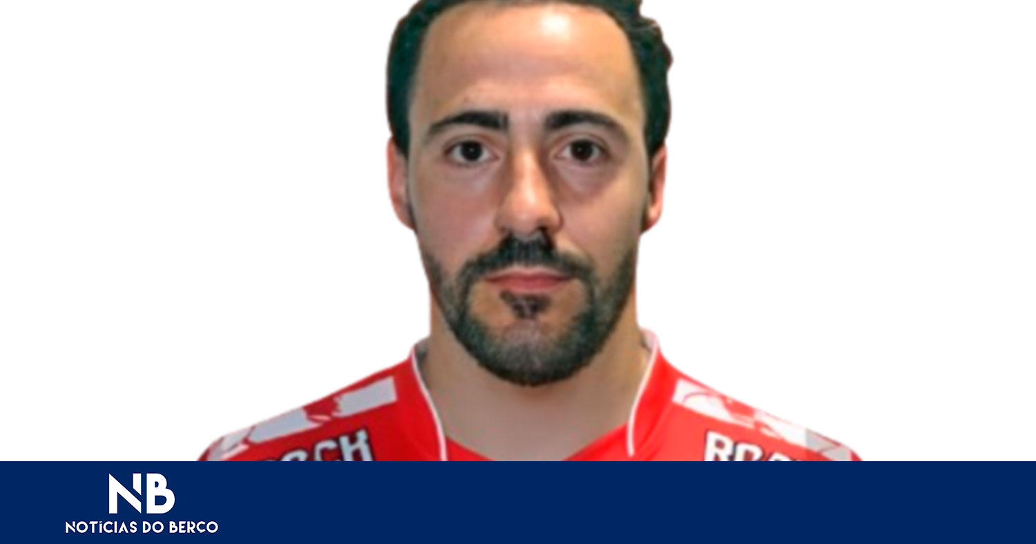 Ricardo Ferreira ruma ao Ponte