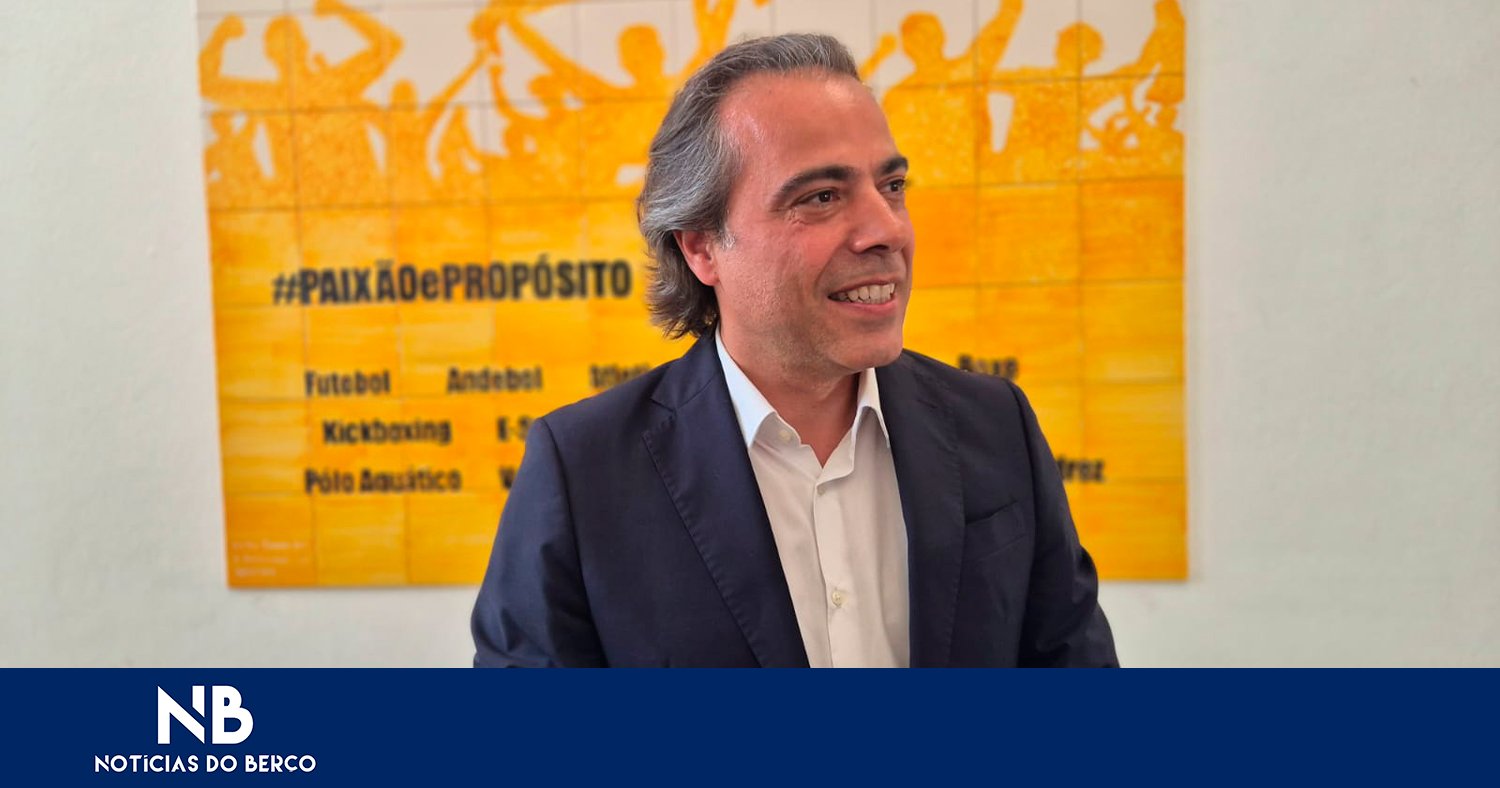 Ricardo Araújo garante apoio ao vencedor e pede estabilidade e união