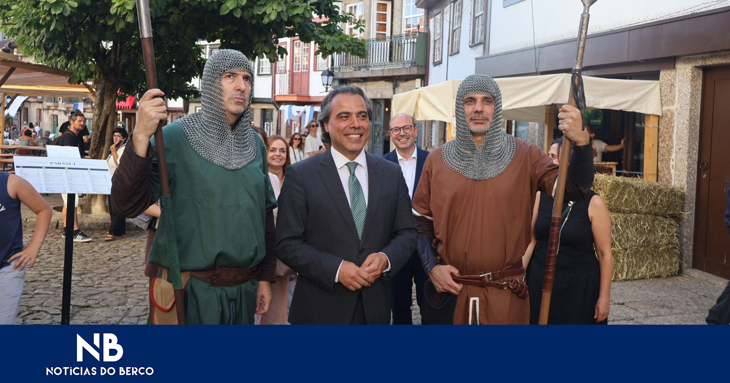 Ricardo Araújo: “Quem nos visitar não se vai arrepender”
