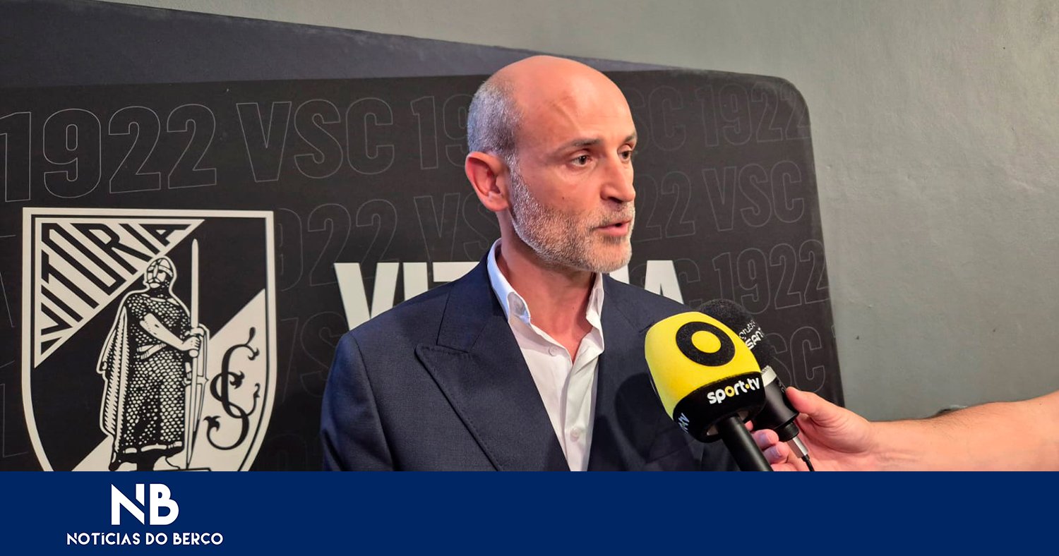 Rui Rodrigues: “É um dia em que se tem de tomar boas decisões”