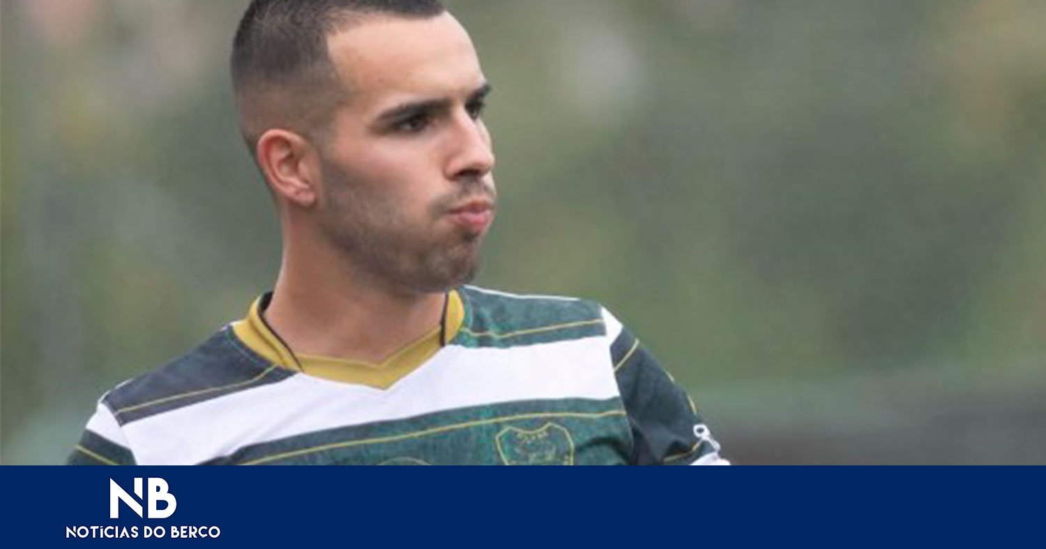 Rafa Lopes despede-se do CC Taipas