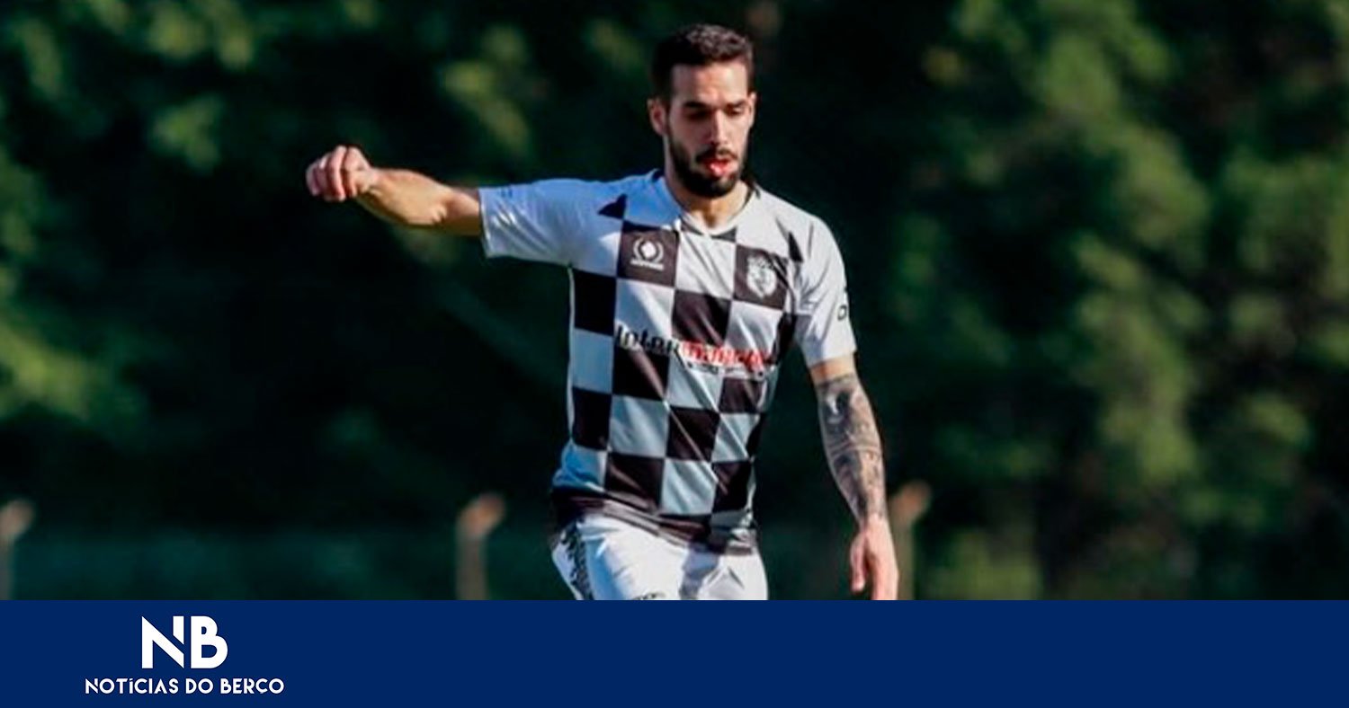 Renato Lopes cessa ligação ao Porto D´Ave