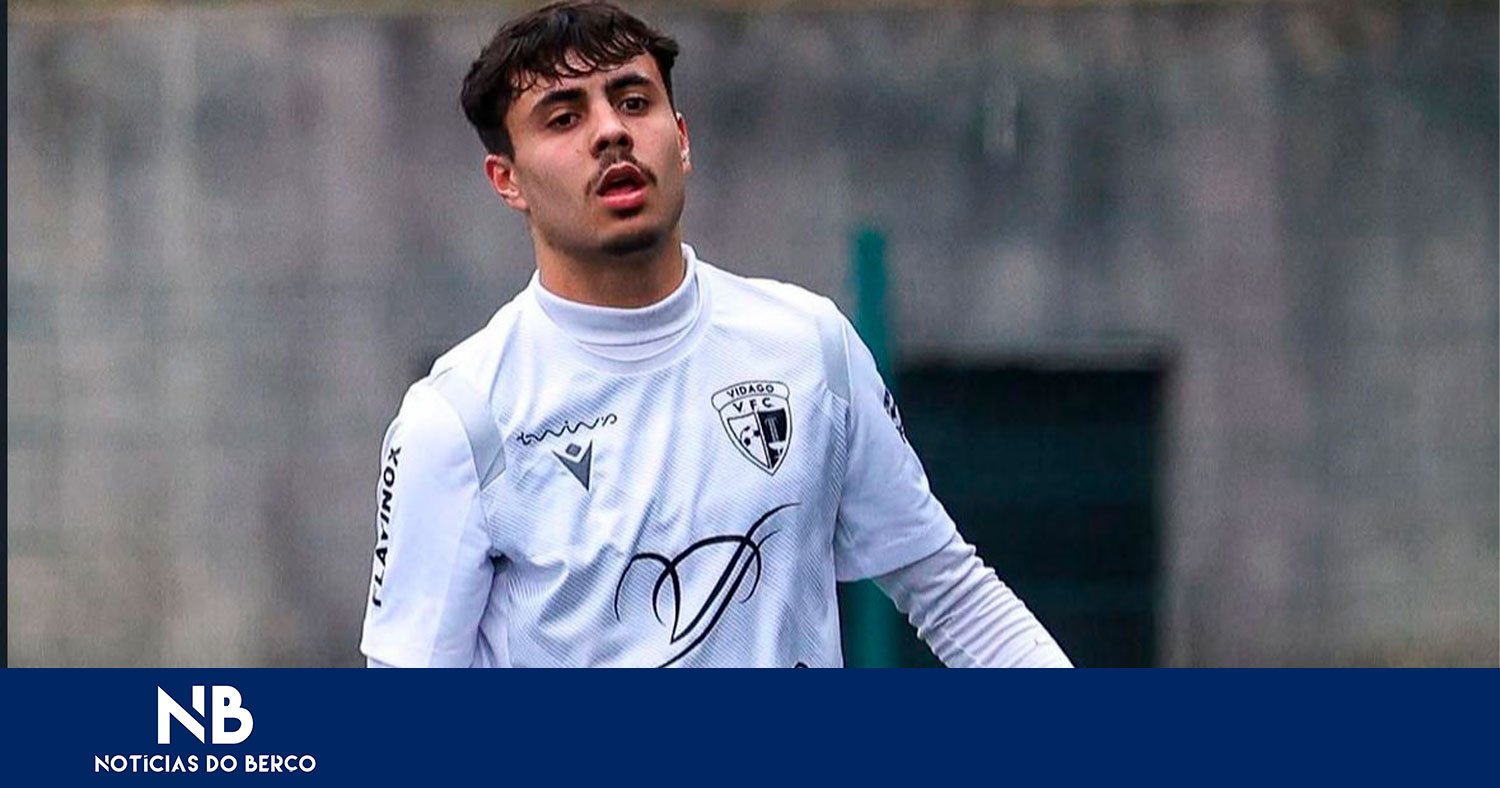 Ricardo Faria próximo do Santo Estêvão