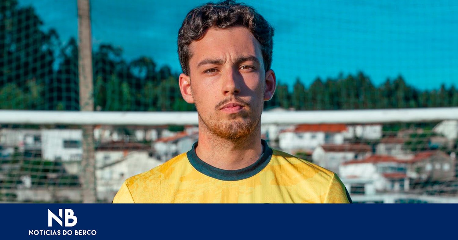 Airão confirmou guarda-redes Saldanha
