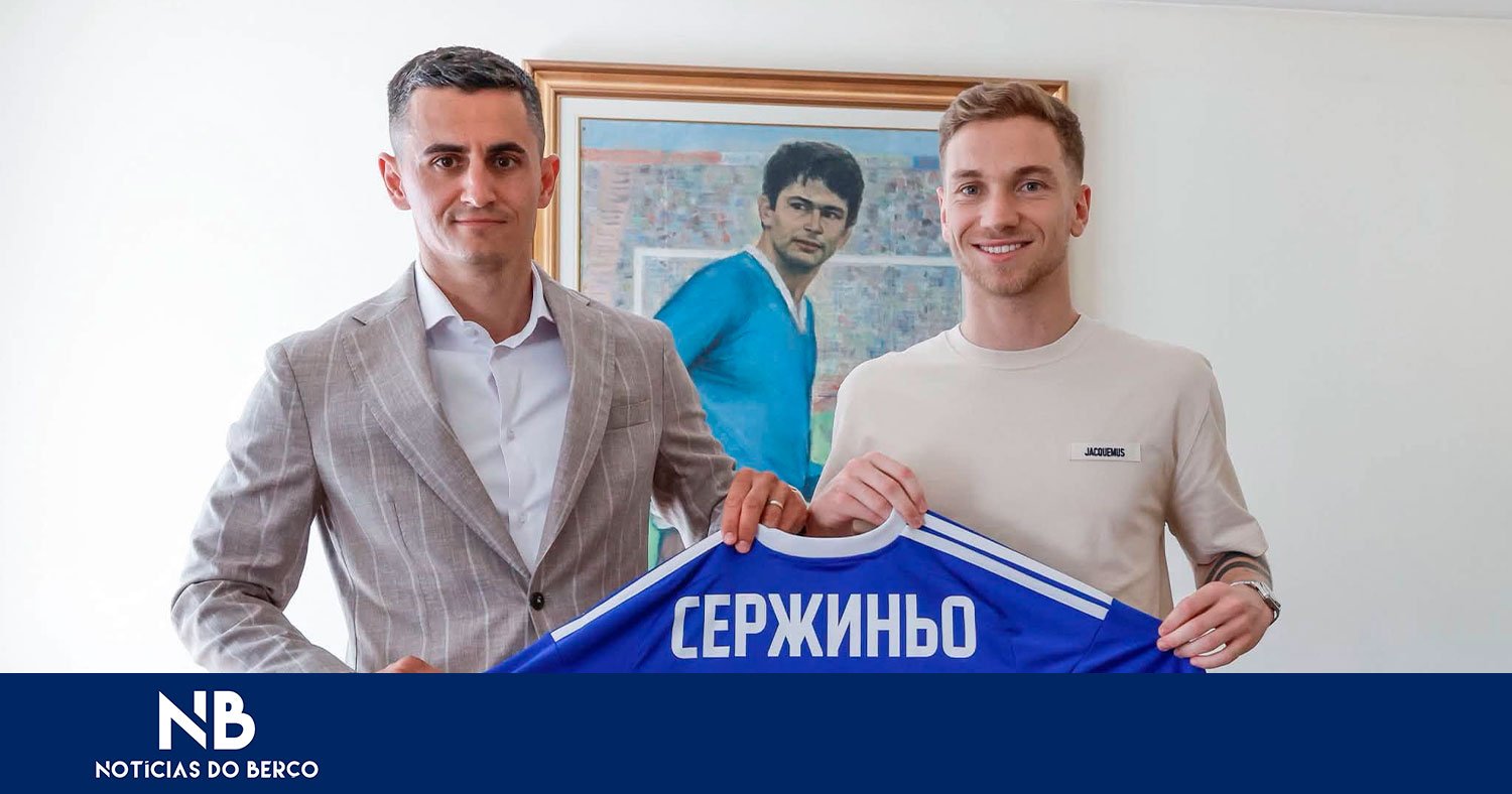 Vimaranense Serginho ruma ao Levski