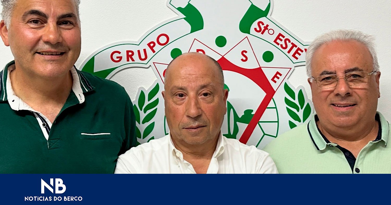 Direção do Santo Estêvão tomou posse