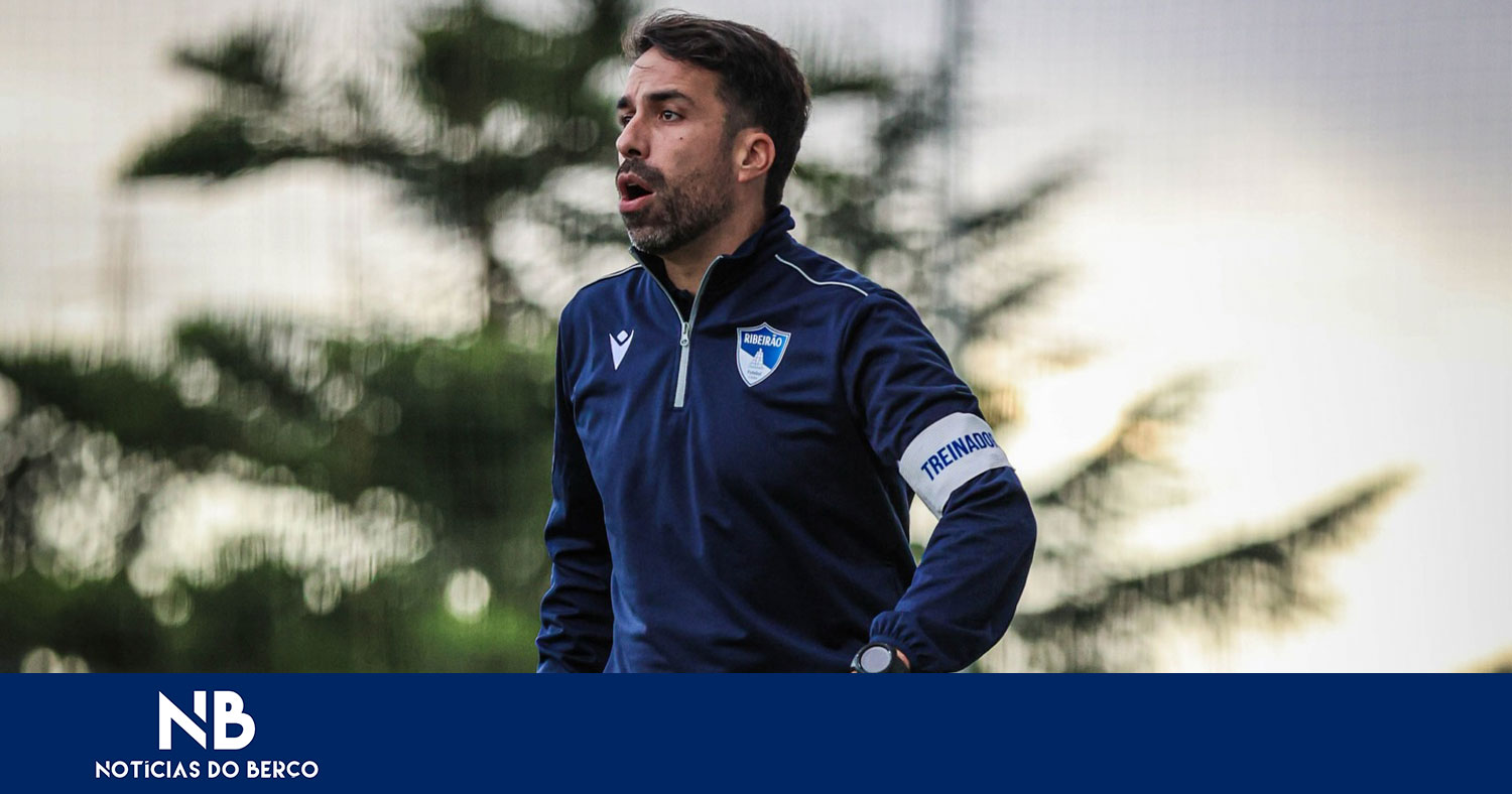 Tiago Mota oficializado no Taipas
