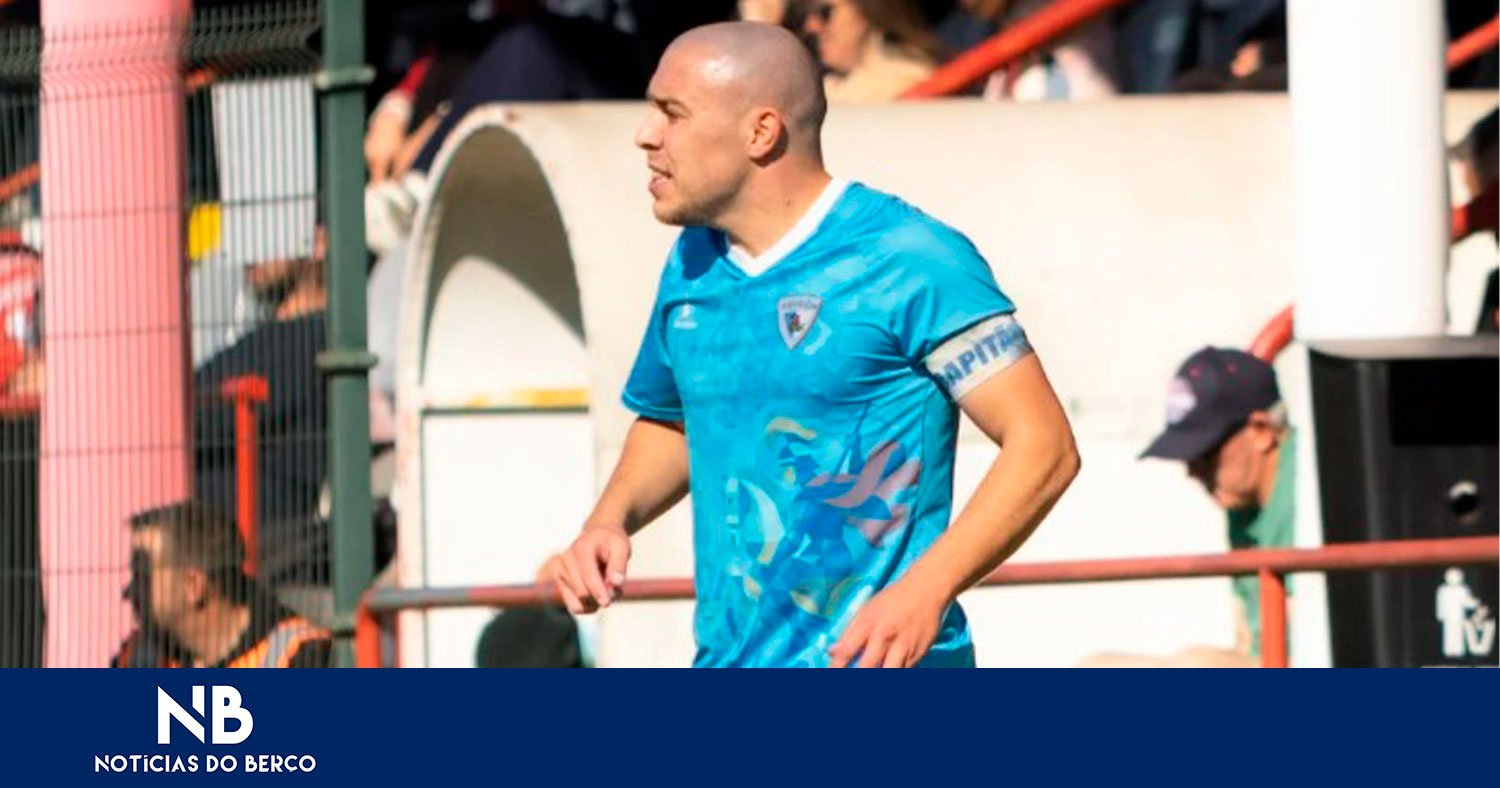 Tiago Vieira não continua em Pevidém