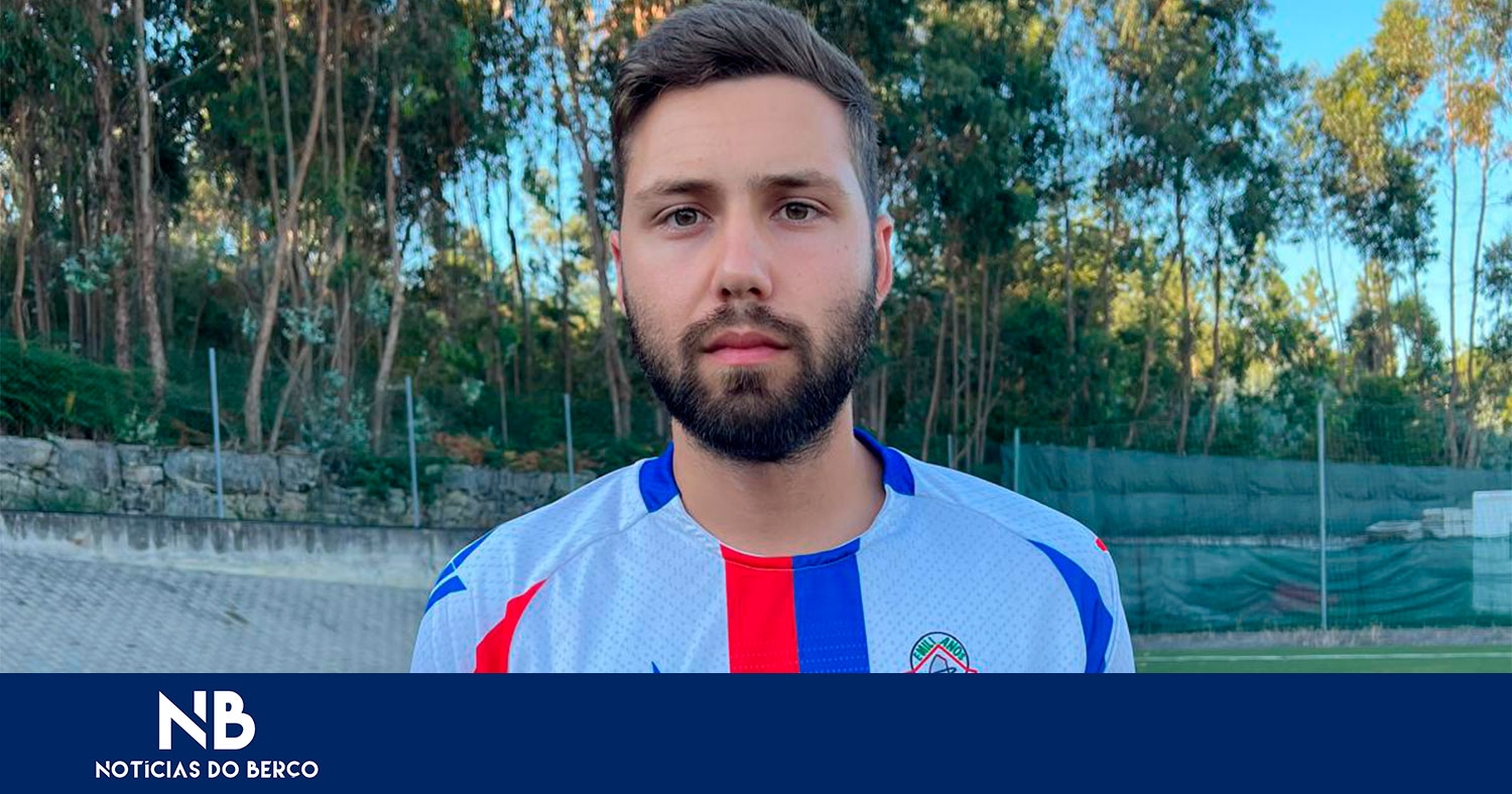 Vimaranense Tó renova pelo Emilianos
