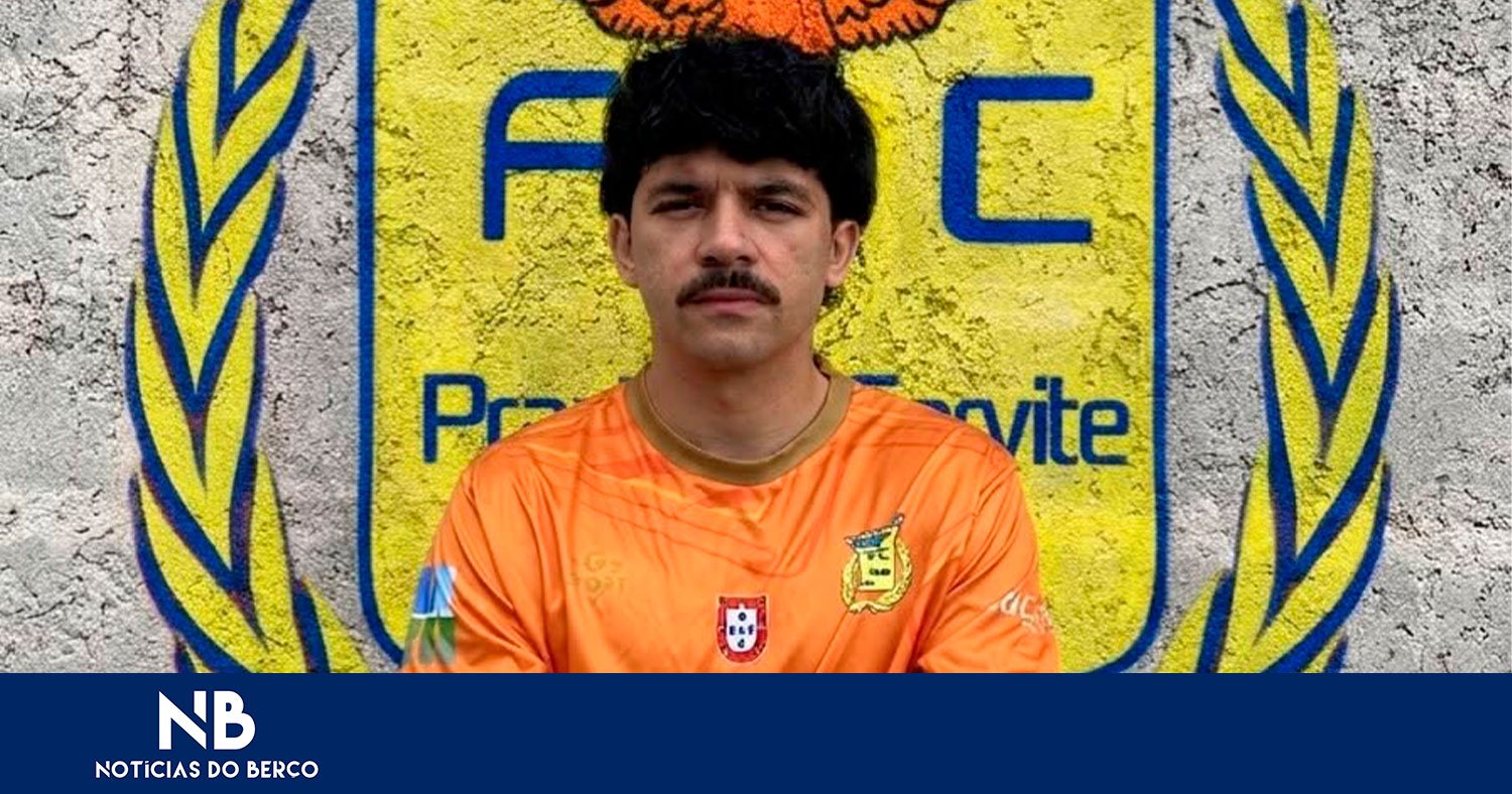 Prazins Corvite anunciou mais dois reforços