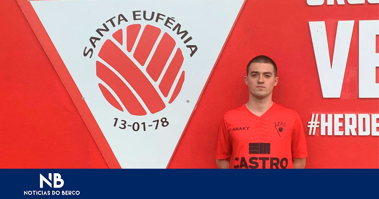 Vítor Hugo próximo do Serzedelo