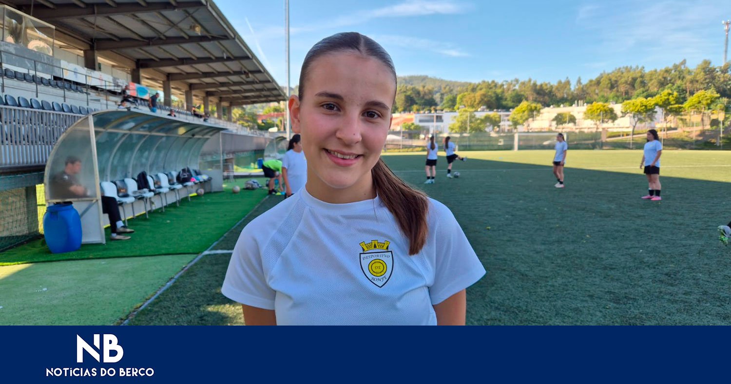 Vitória Freitas: “Está a ser um regresso positivo”