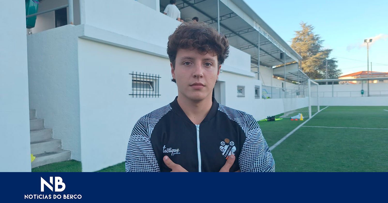 Zé Diogo e Gabi continuam em Campelos