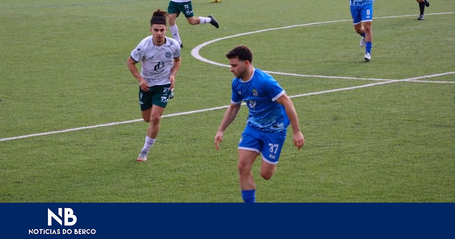 Vimaranense Antunes ruma ao Emilianos