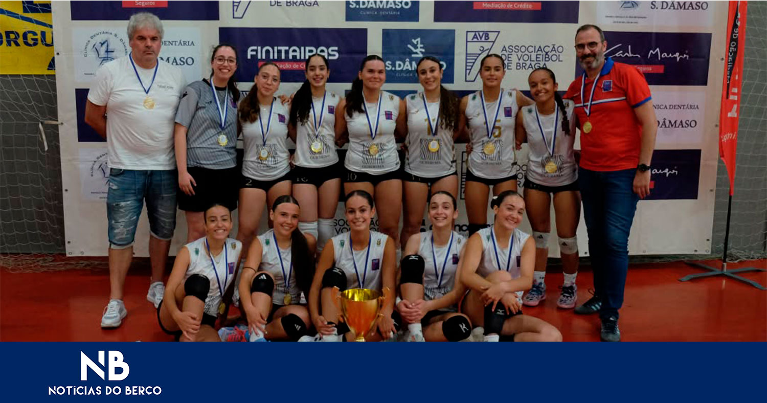 Iniciadas do CART sagram-se bicampeãs regionais
