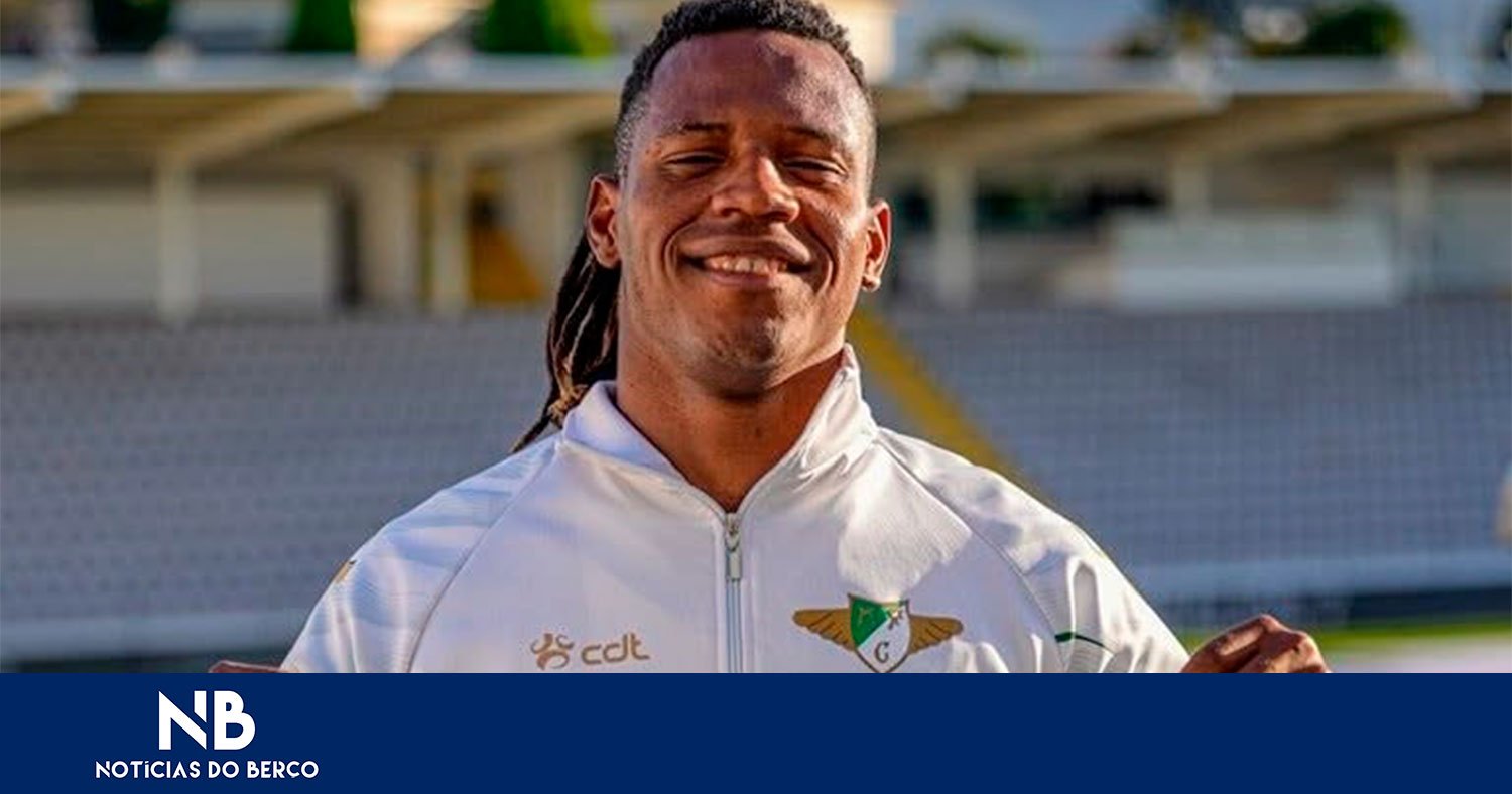 Cédric Teguia de saída do Moreirense