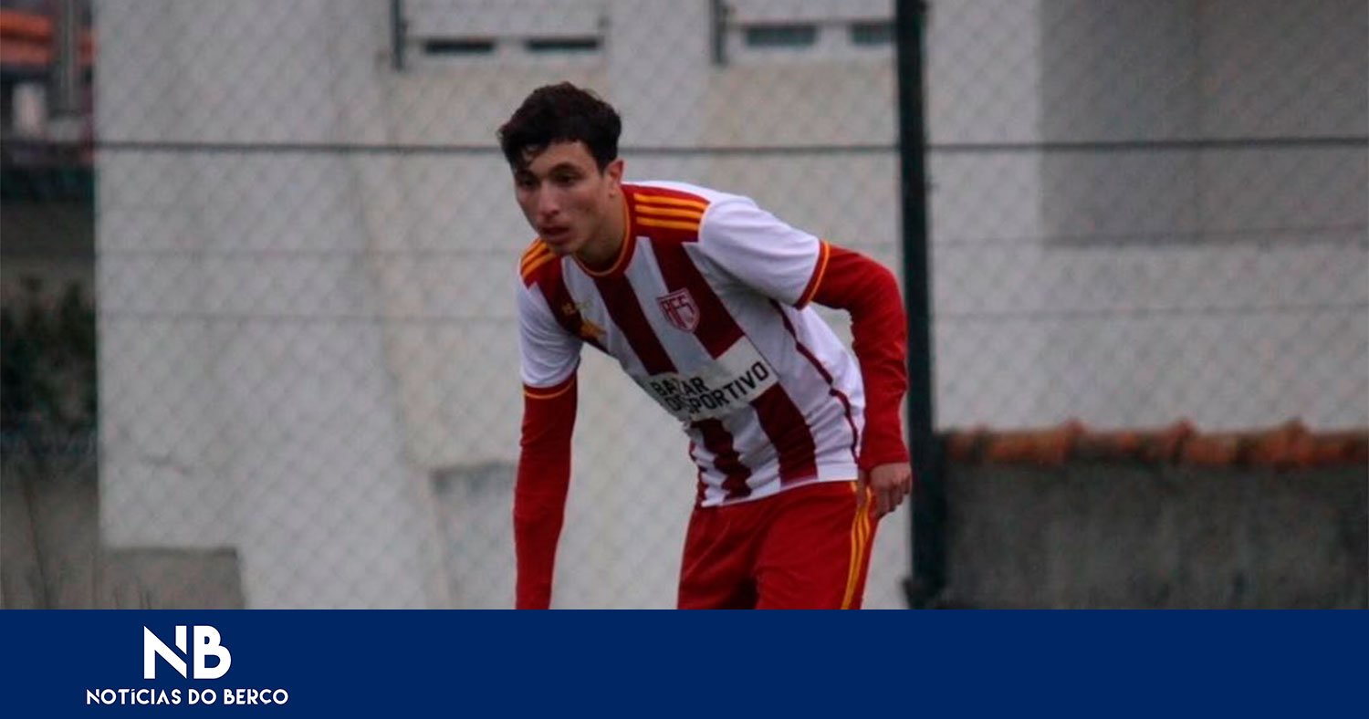 Médio francês será reforço do São Cristóvão
