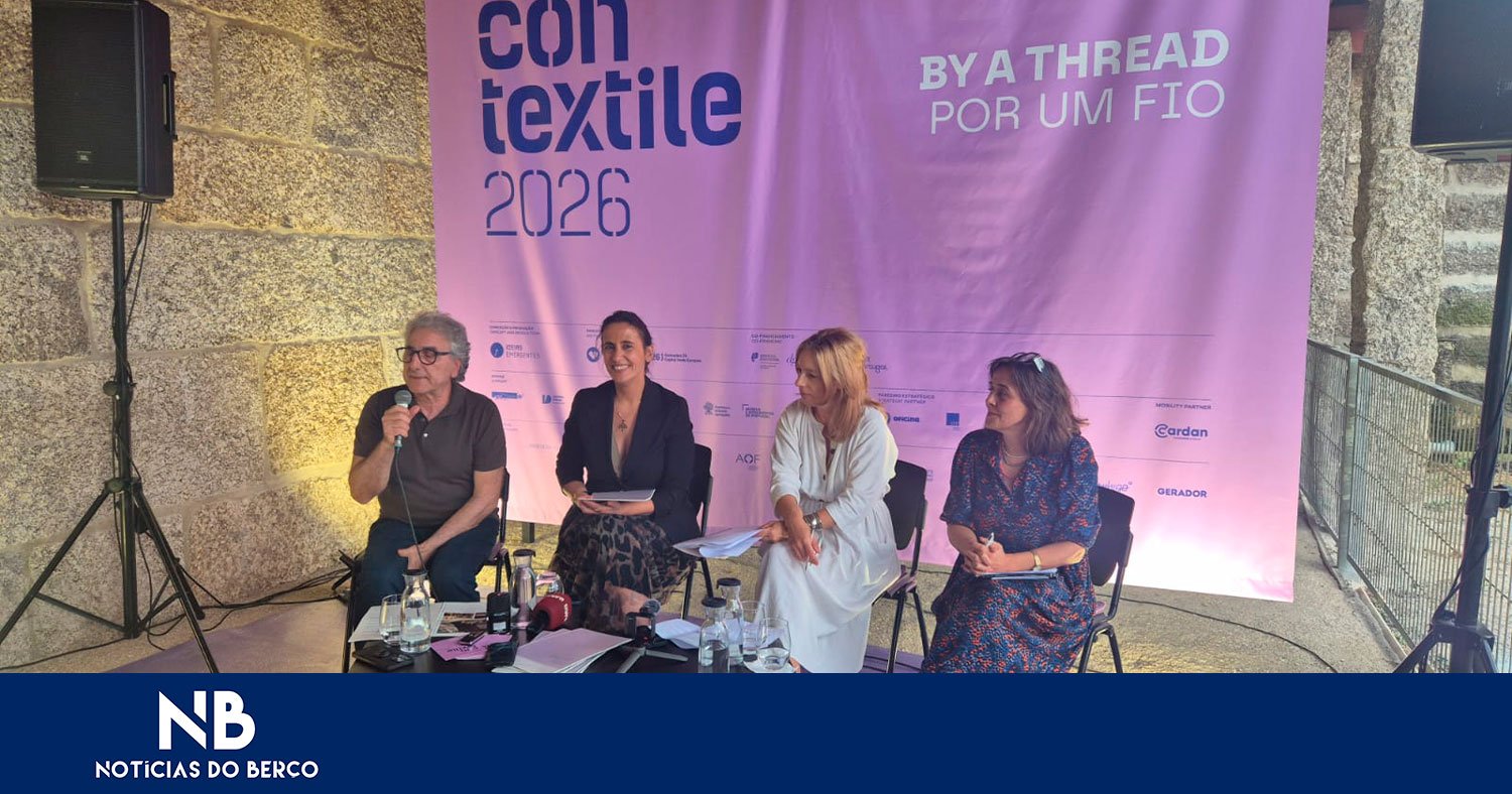 Ai Weiwei é o artista convidado da 8ª edição do Contextile 2026