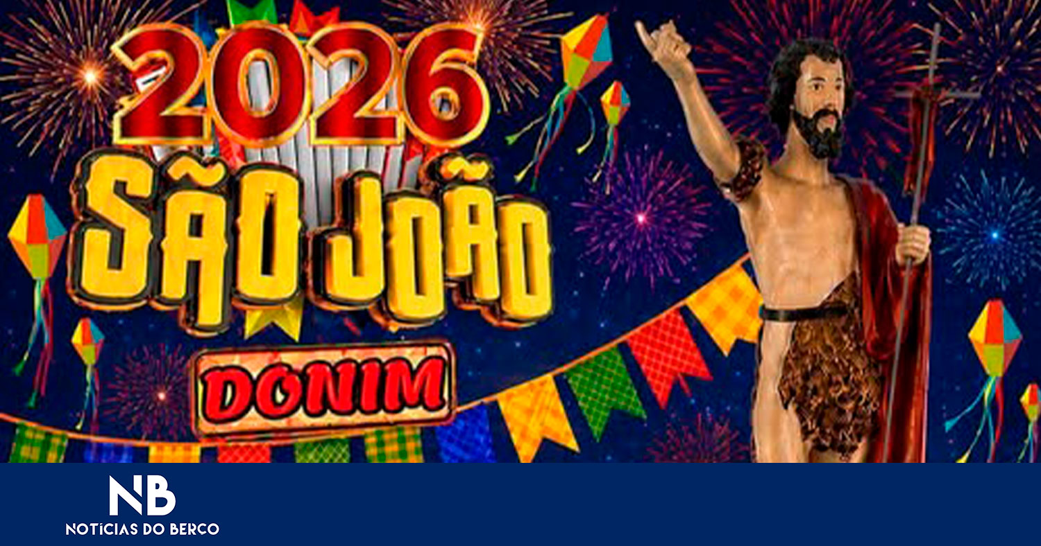 Festa de São João anima Donim no fim de semana