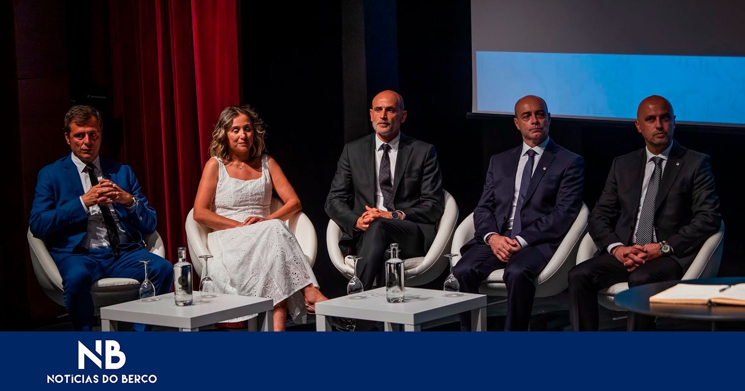 Rui Rodrigues: “Os primeiros dias não serão de adaptação, mas sim de ação”