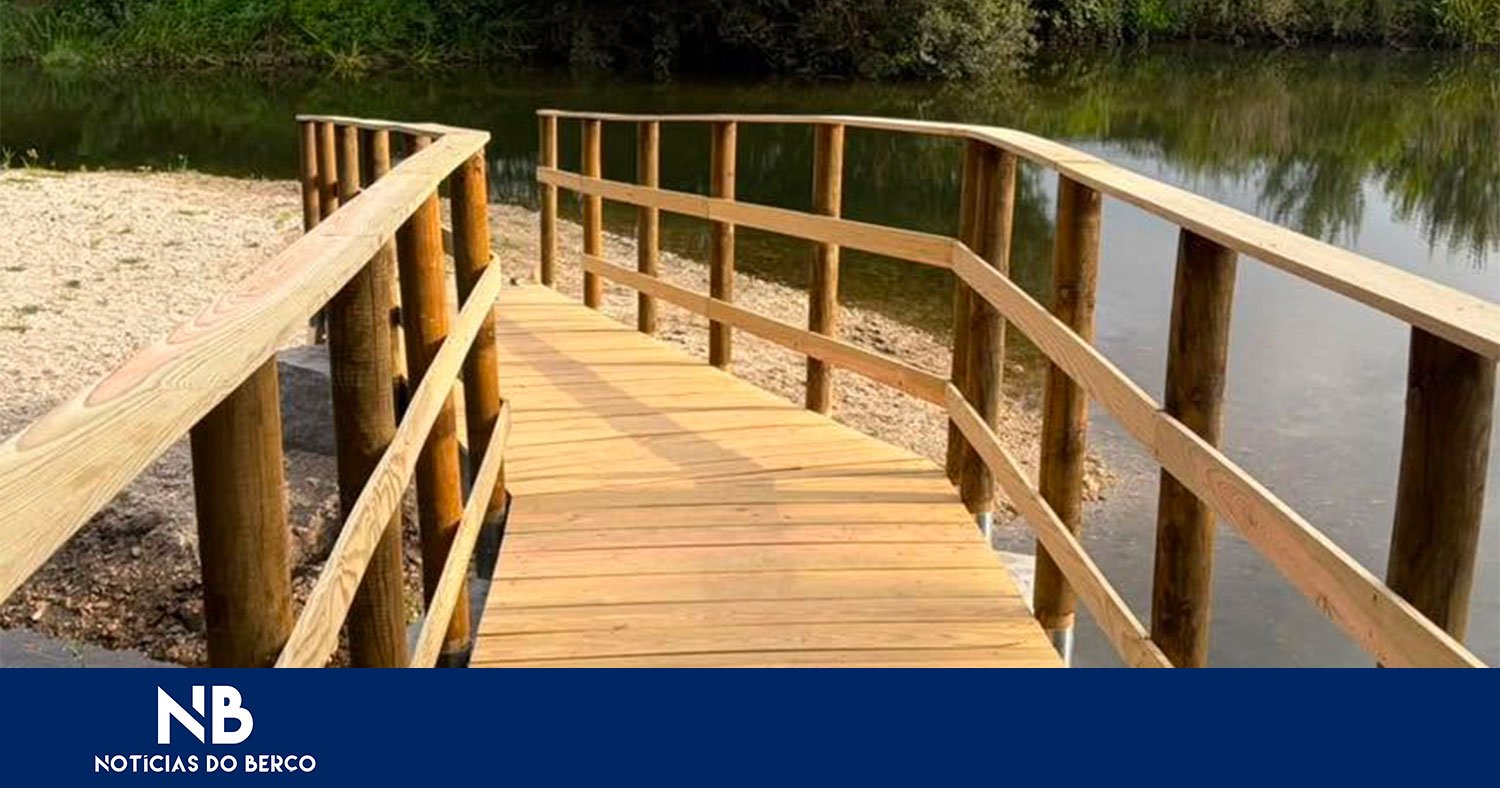 Parque de Lazer de Gondomar com nova imagem