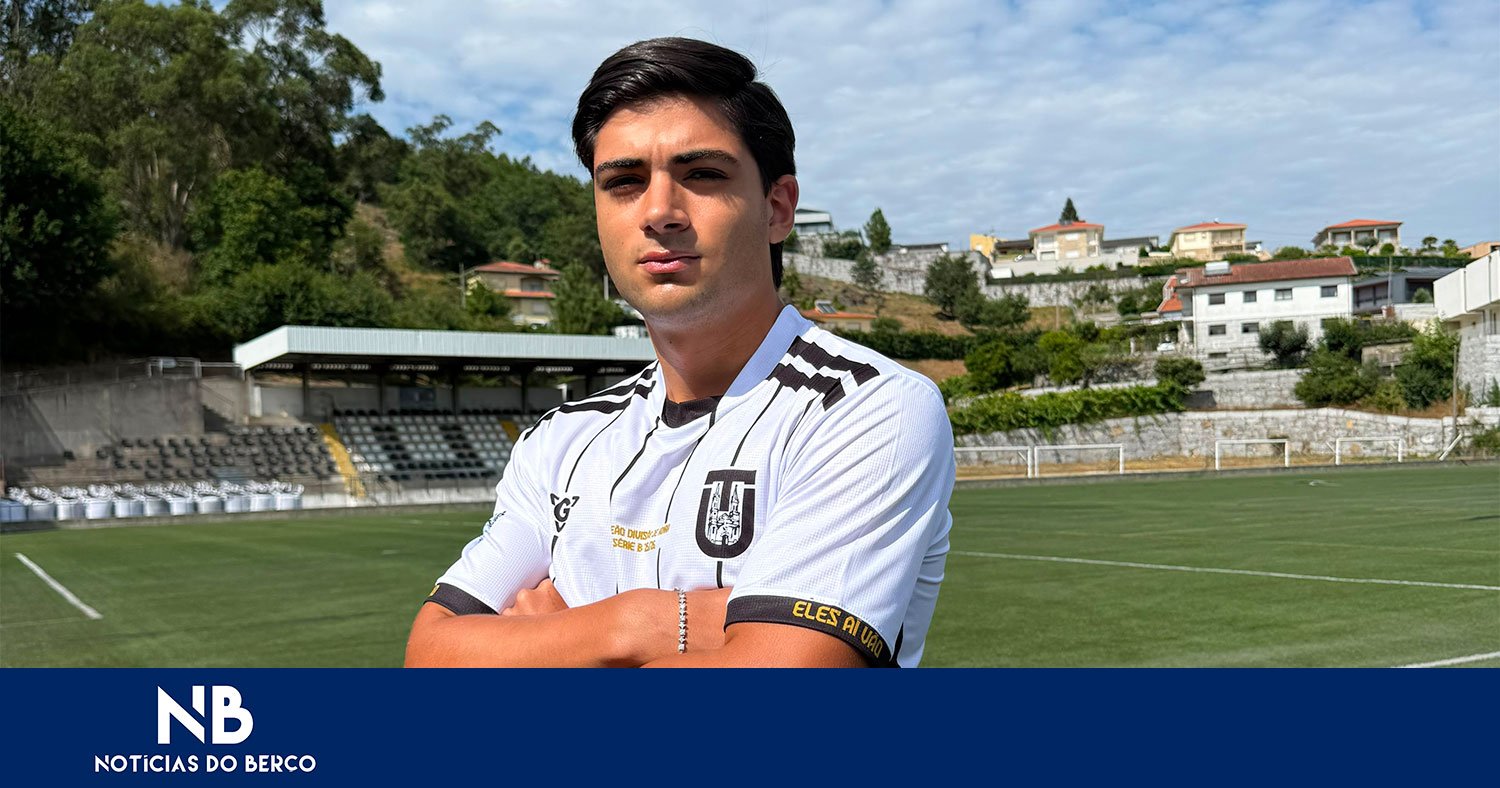 Afonso Dias reforça Torcatense