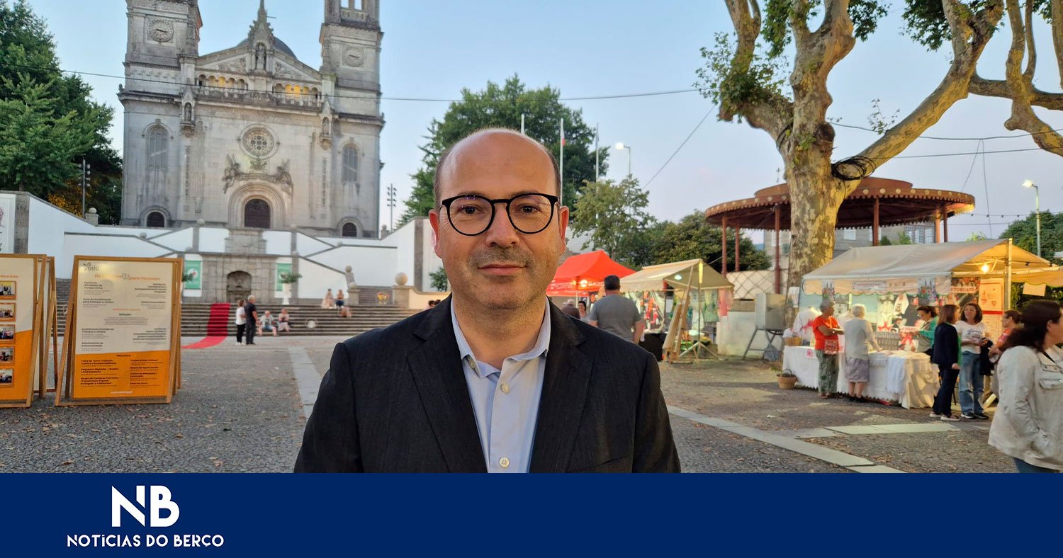 Alberto Martins: “É uma feira de interesse cultural, económico e de projeção do concelho”