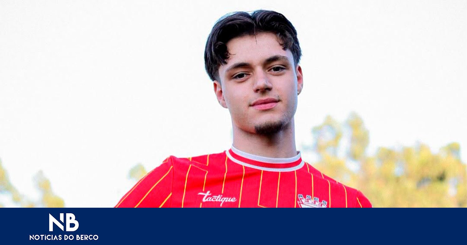 Jovem Alex reforça o Ases