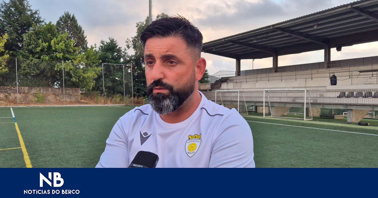 Anísio Alves: “Estamos cá para lutar pelos lugares cimeiros”