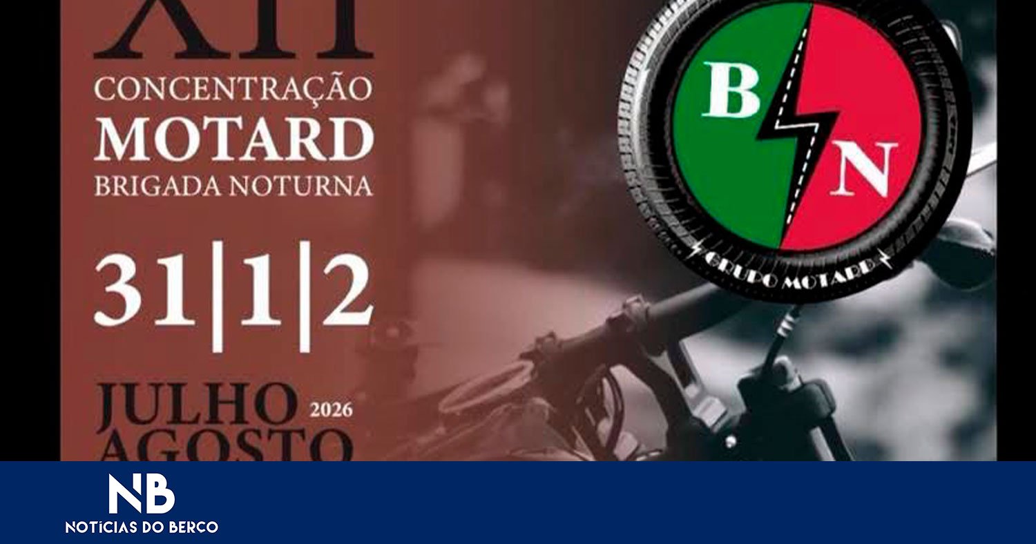 XII Concentração Motard entre hoje e domingo