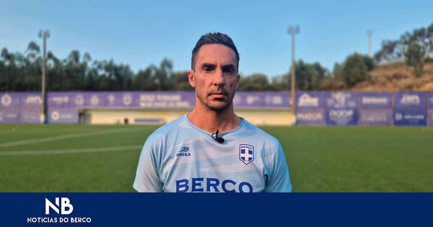 Bruno Sousa: “O clube quer chegar a outros patamares”