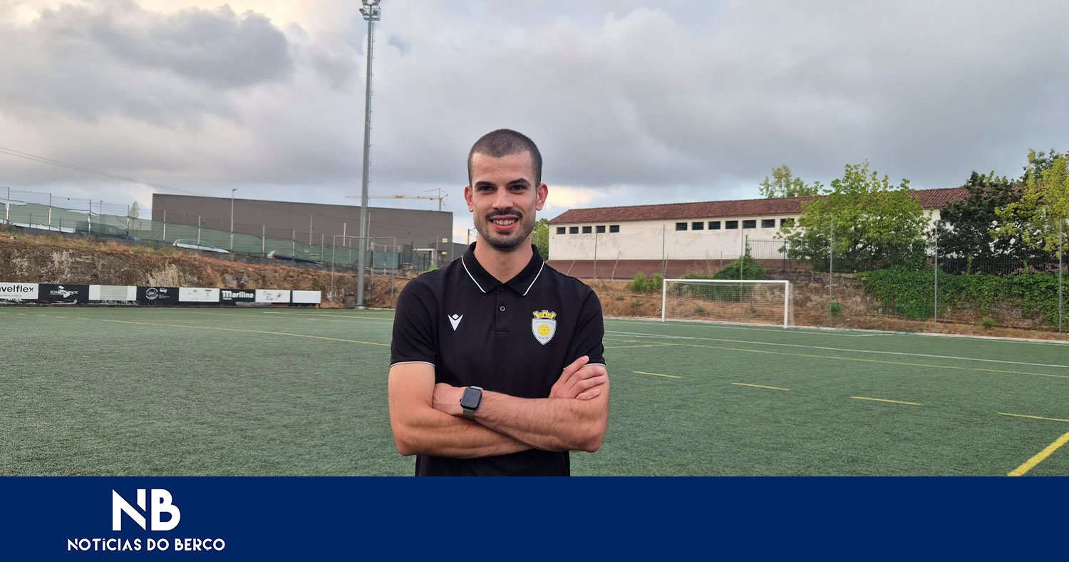 Chico: “O Ronfe é um clube de Pró-Nacional”
