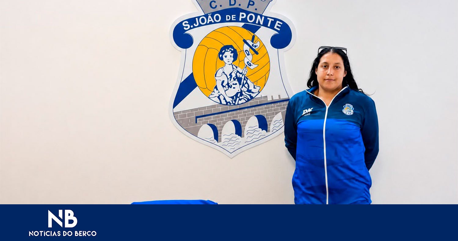 Cidália Oliveira assume coordenação do Ponte