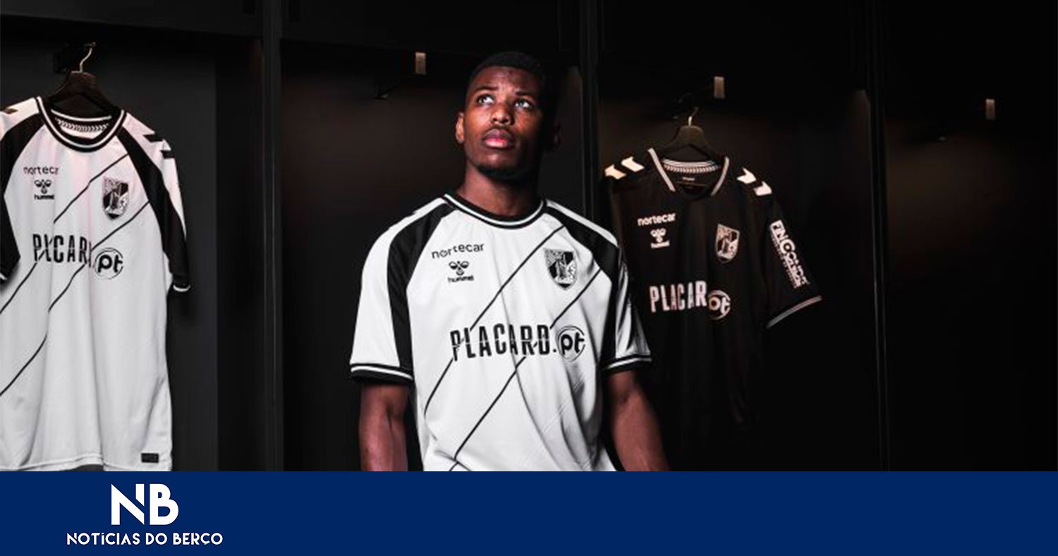Lohann Doucet: “Já sabia que o Vitória é um clube grande”