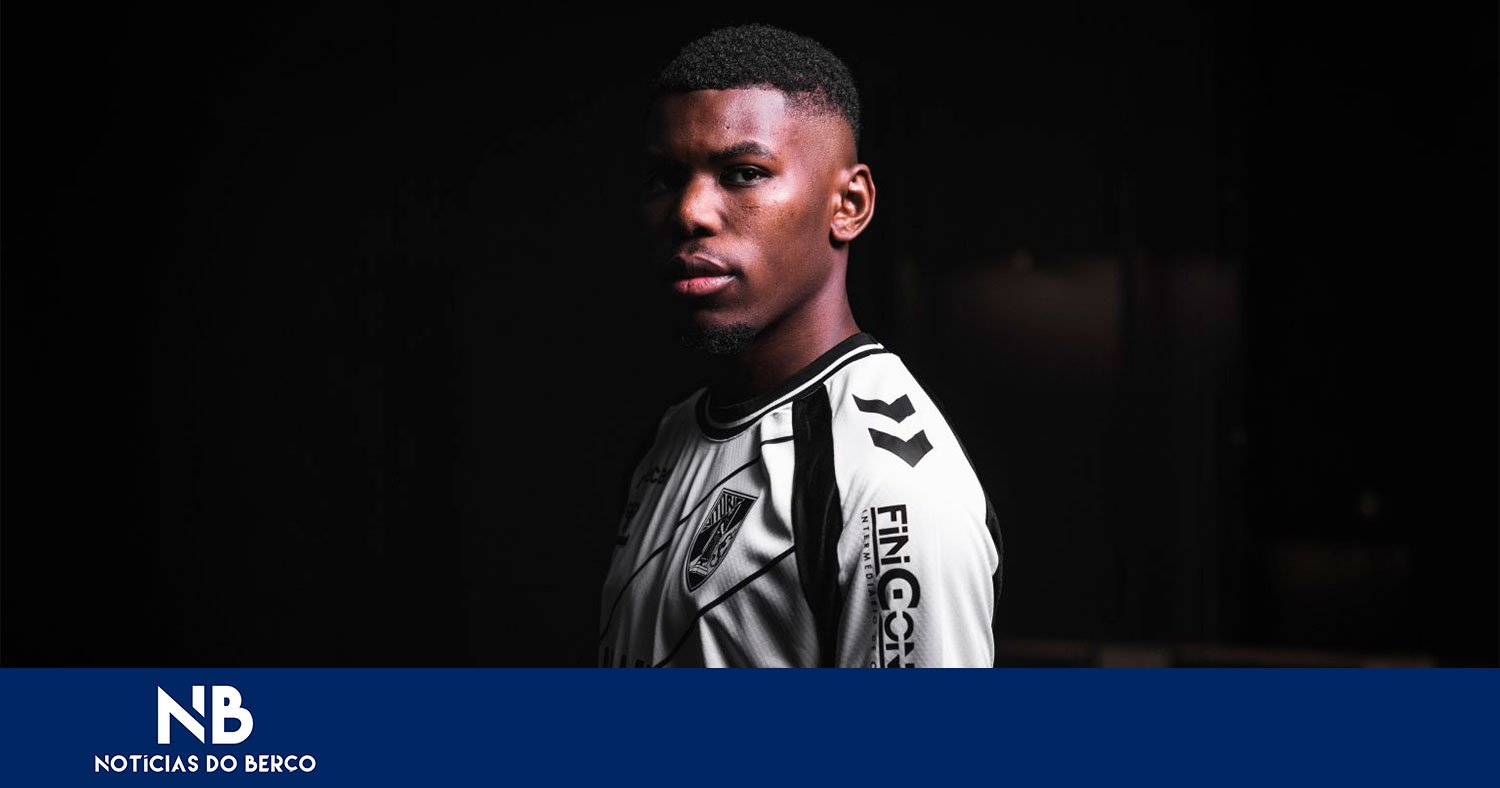 Lohann Doucet garantido pelo Vitória
