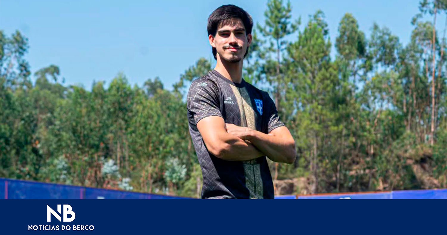 Berço aposta no jovem goleador Daniel Carneiro