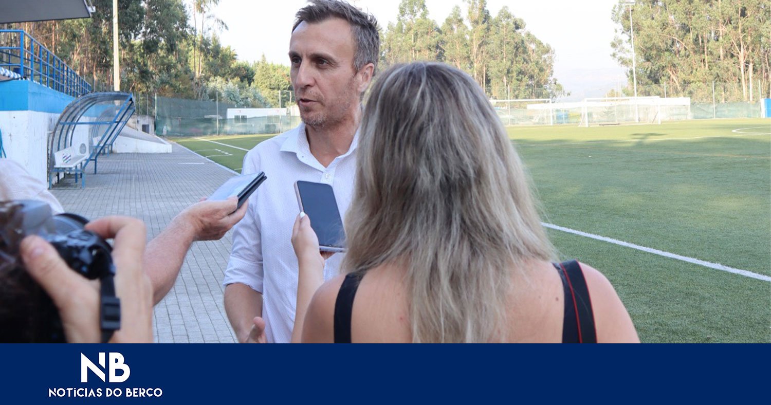 Davide Montenegro: “Ficar o mais acima possível na tabela classificativa”