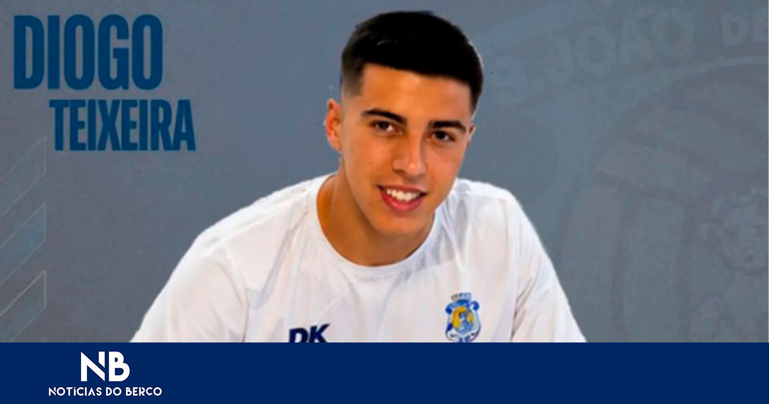 Filho de Moreno reforça o Ponte