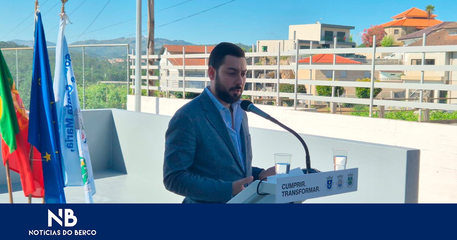 Eduardo Fernandes: “Trazer gente e dar qualidade de vida a quem cá vive”