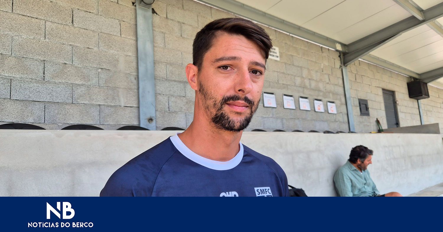Emanuel dá voz às ambições do Santiago