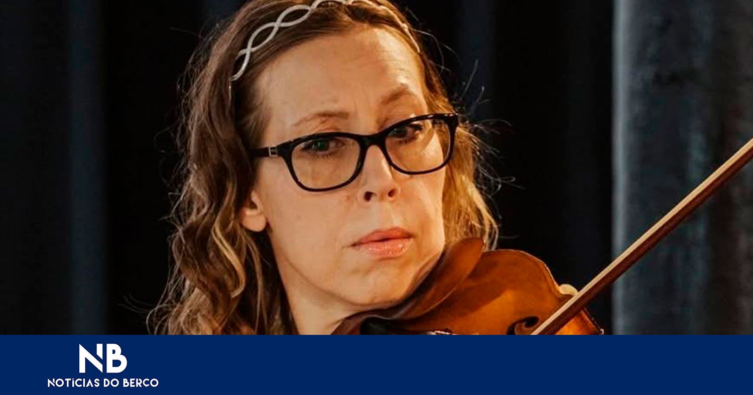 Emília Goch Salvador: “Foi magnifico atuar aqui com esta magnífica vista”