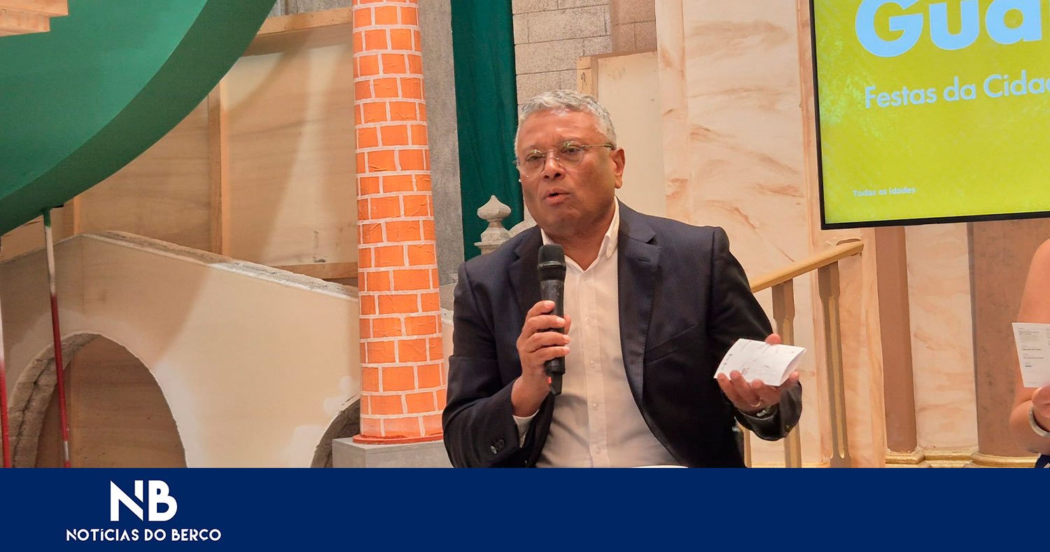 Esser Jorge Silva: “É um programa da cidade, das associações e das pessoas”