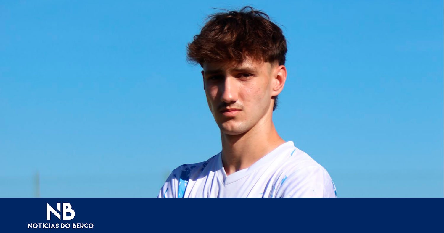 Fábio Costa promovido à equipa sénior