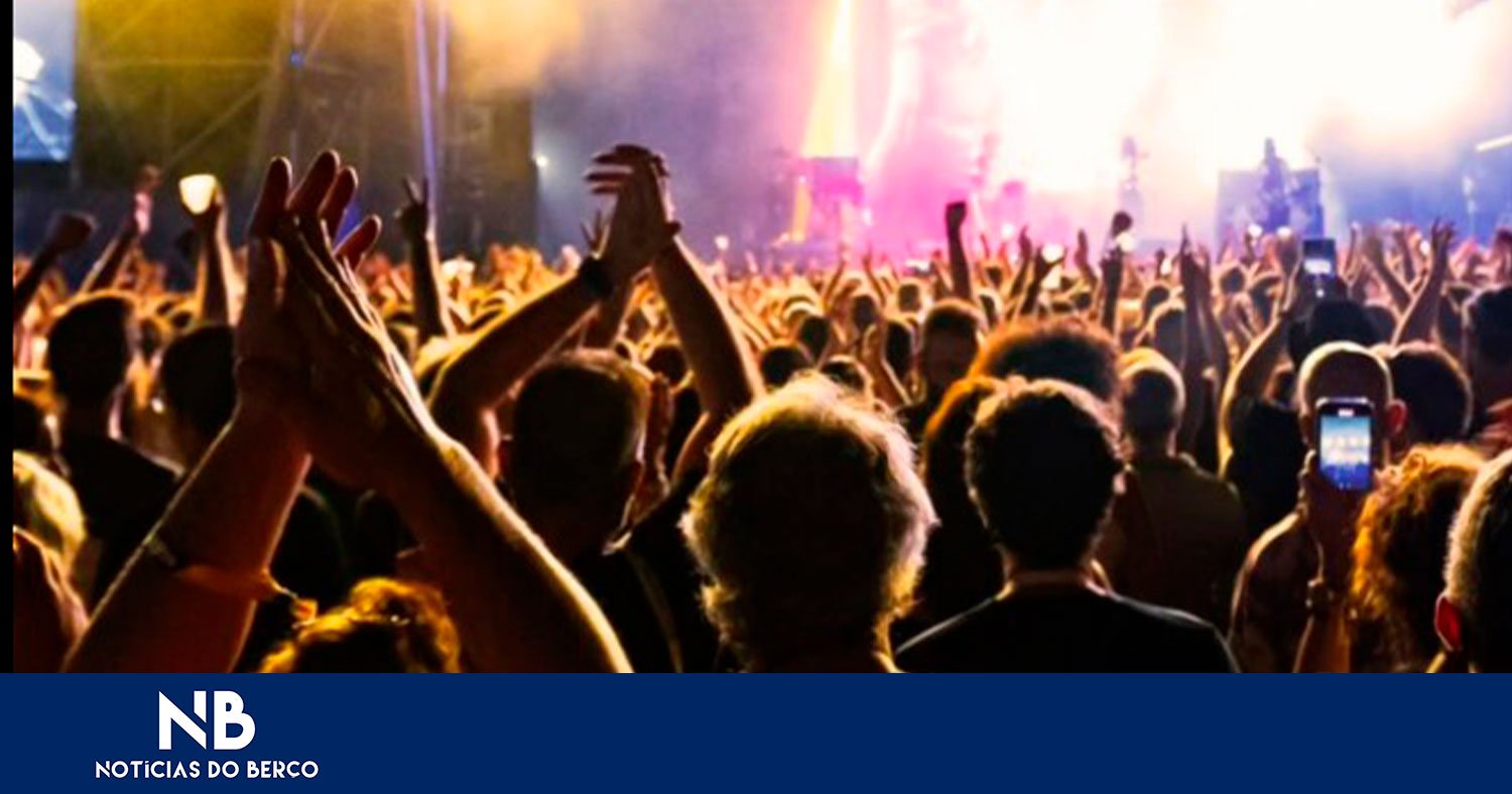 Rock no Rio Febras arranca já na sexta-feira