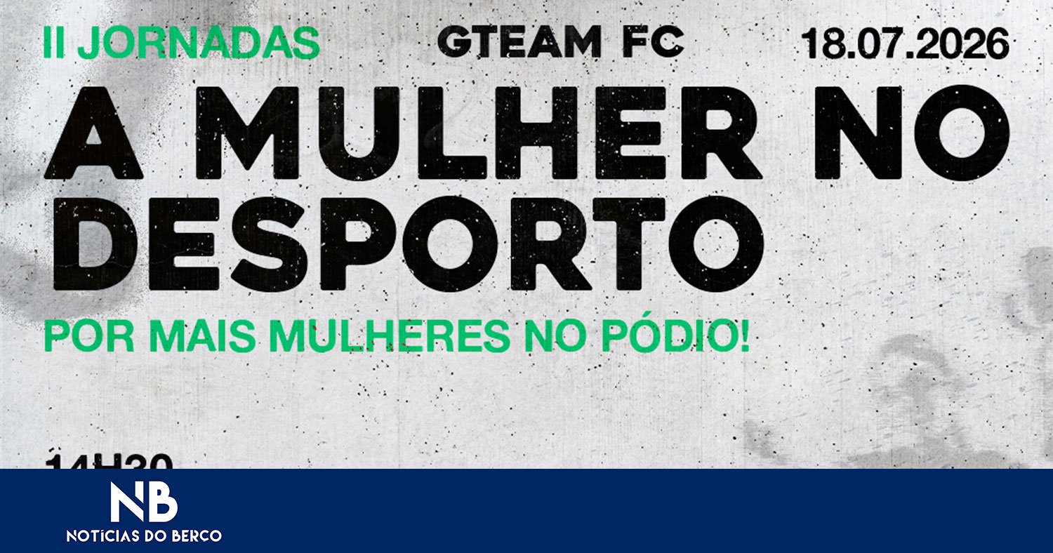 GTEAM realiza das segundas jornadas “A Mulher no Desporto”