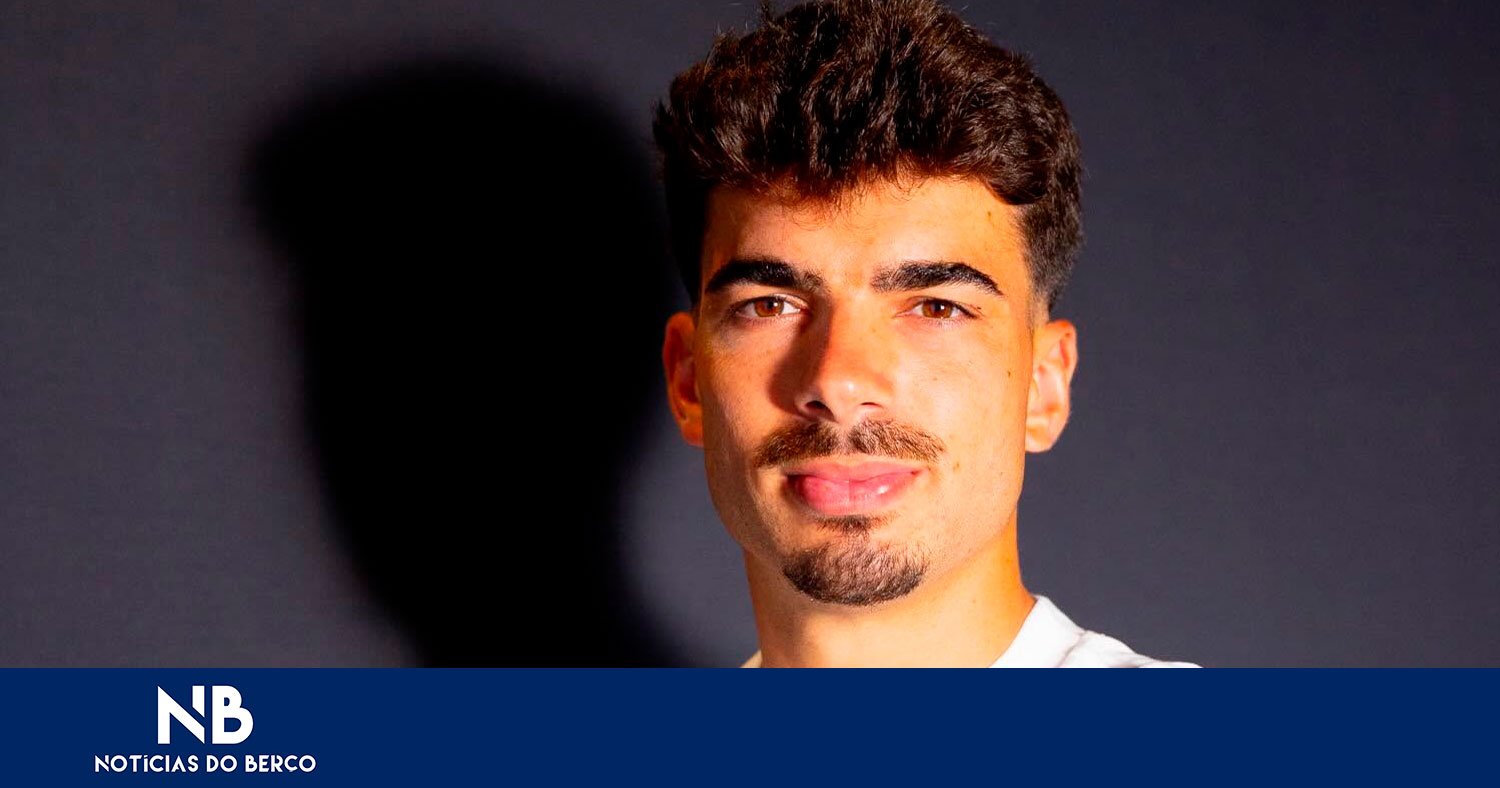 Vimaranense Gabi chega à Liga pelas portas do Casa Pia