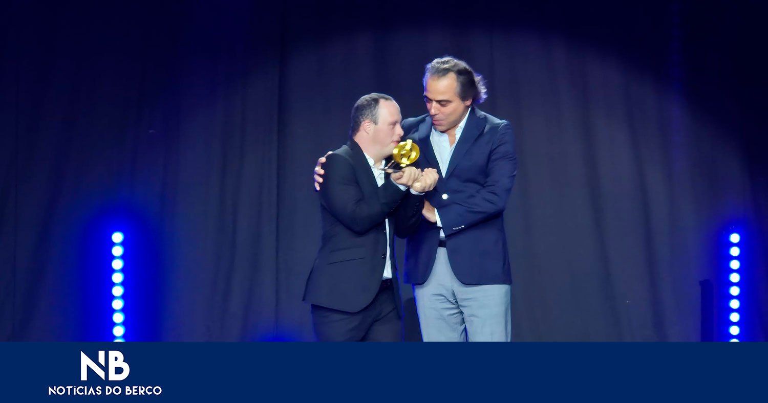 Guimarães premiou atletas e clubes na Gala do Desporto