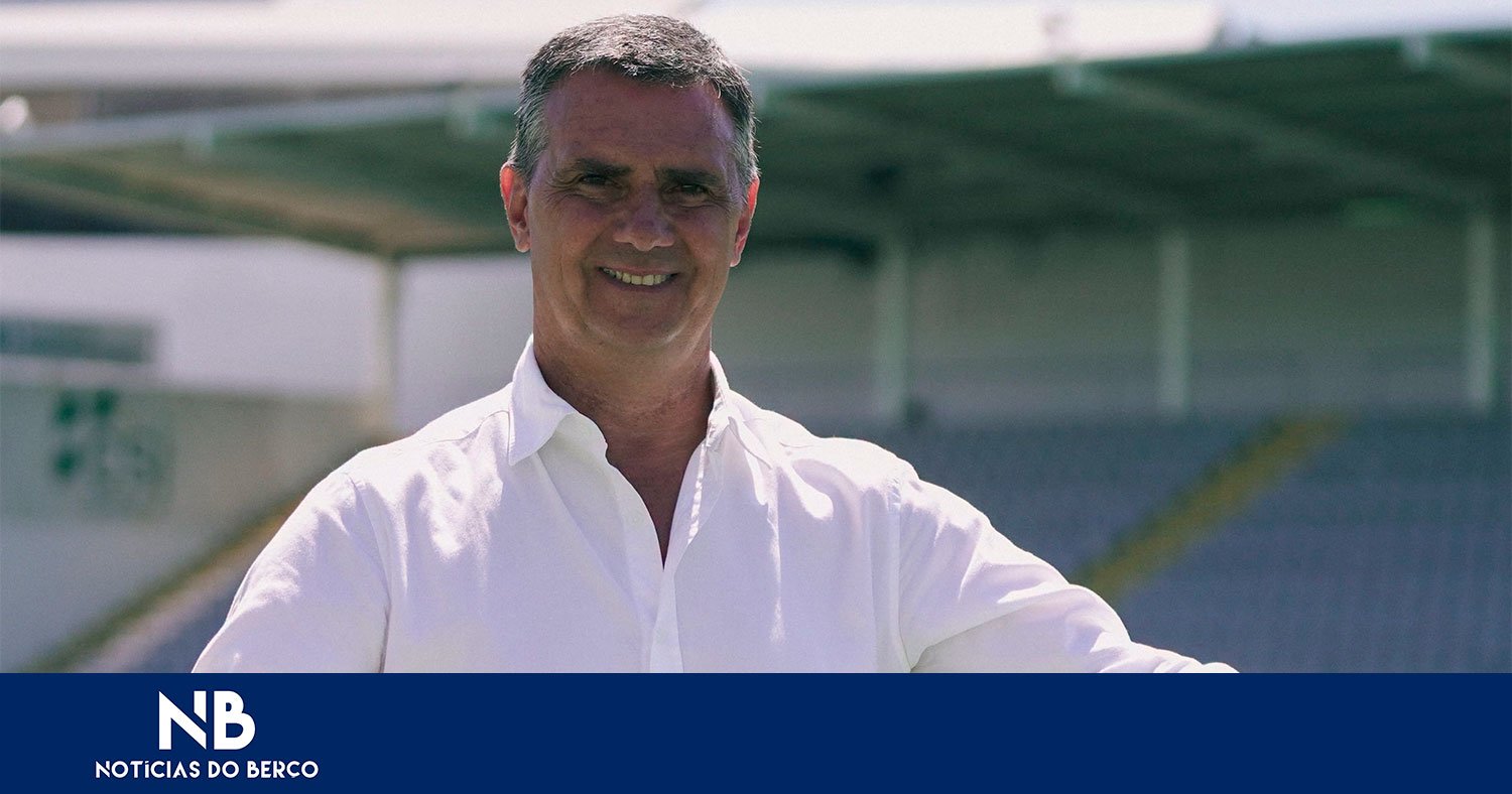 Hélder Baptista é o novo diretor desportivo do Moreirense