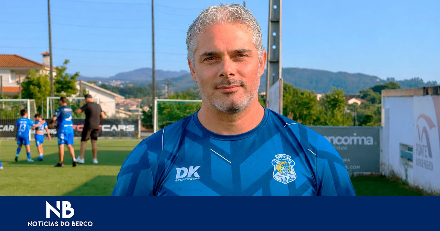 Hélder Silva é o eleito para a equipa de sub-23 do Ponte
